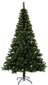 Eglo Eglo 410916 - LED Vianočný stromček OTTAWA 210 cm 260xLED/0,064W/30/230V IP44 EG410916