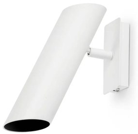 FARO 29873 - Nástenné svietidlo LINK 1xGU10/11W/230V biela