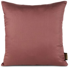 SATÉNOVÁ OBLIEČKA NA VANKÚŠ NOVA 40X40 CM MARSALA
