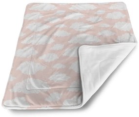 Sablio Deka pre bábätko Oblaky - 90x120 cm