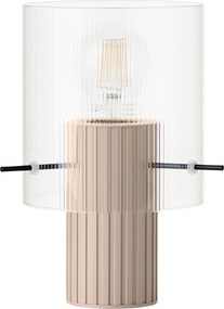 XXXLutz STOLNÁ LAMPA, E27, 14/22 cm Dieter Knoll - Interiérové svietidlá - 003106128703