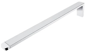 NIMCO MA 29097-26 - Nástenný vešiak na uteráky MAYA 37 cm lesklý chróm