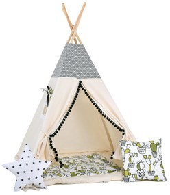 Sowadesind stan teepee Mexická zábava