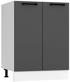 Kuchynská skrinka Max D60 šedá