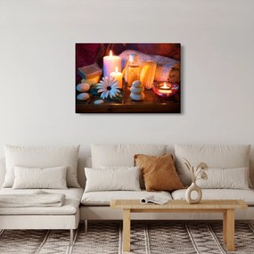 Obraz - Chvíľka odpočinku (90x60 cm)
