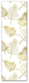 Behúň na stôl 45x140 cm Leaves – Minimalist Cushion Covers