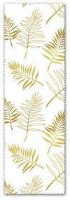 Behúň na stôl 45x140 cm Leaves – Minimalist Cushion Covers