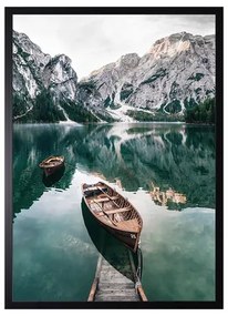 Obraz krajiny BOAT I 53 x 73 cm