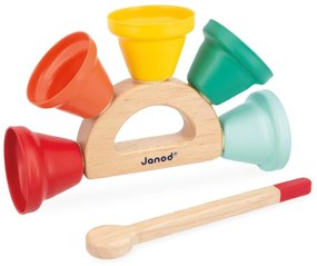 GIOIA - Farebné zvončeky