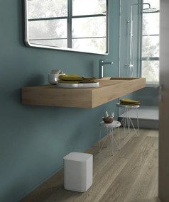 Gedy SEVENTY odpadkový kôš výklopný, 8 l, plast ABS, šedá 630908