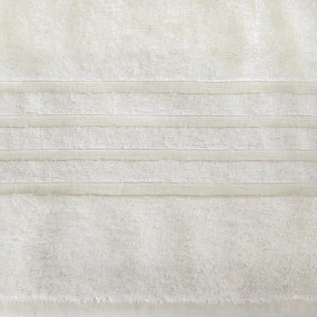 FROTÉ UTERÁK LAVIN SADA 6KS 50X90 CM KRÉMOVÁ