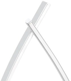 Eglo 31997 - LED stolná lampa RONCADE LED/14W/230V