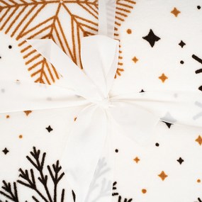 4Home Baránková deka Snowflake Glamour, 150 x 200 cm