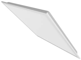 LED Prisadený panel LED/40W/230V 4000K 59,5x59,5 cm IP30 biela