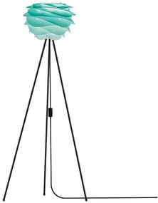 Tyrkysovomodré tienidlo UMAGE Carmina, Ø 32 cm