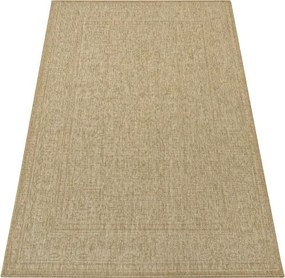 Obojstranný koberec BRUSSELS 205989/10810 béžový / krémový