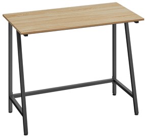 Dekorstudio Počitačový stolík - Dub sonoma - LWD040B11