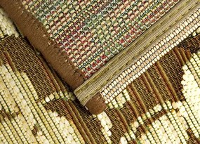 Koberce Breno Kusový koberec ZOYA 128/Q01N, žltá, viacfarebná,160 x 235 cm