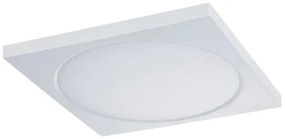 Paulmann 92802 - LED/9W IP65 Kúpeľňové podhľadové svietidlo WARM DIM 230V