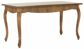 Kondela Jedálenský stôl DA19, dub lefkas, 146x76 cm, VILAR