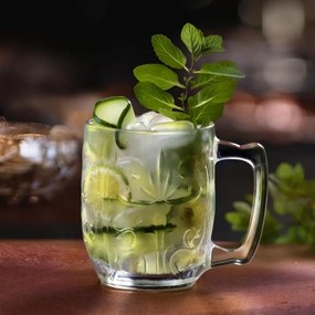 RCR PIVNÝ POHÁR 430ML SADA 4 KS