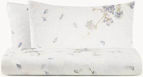 Posteľná bielizeň z bavlneného perkálu Fiori