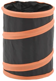 Compass Skladací odpadkový kôš Orange, 9 l, 06602