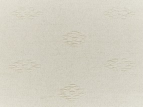 Ženilková prikrývka 150 x 200 cm béžová KAZY Beliani