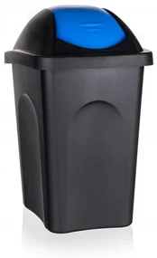 Kôš odpadkový MP 30 l, modré veko