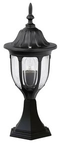 Rabalux 8343 - Vonkajšia lampa MILANO 1xE27/60W/230V