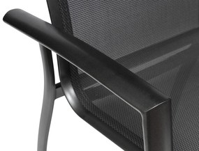Legano Silver-Line stolička antracit