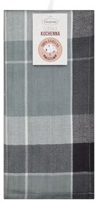 Sada kuchynských utierok MONA čierna