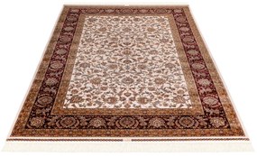 Obsession, Kusový koberec My Babylon of Obsession 300 cream, 160x230, béžová, chodba / predsieň