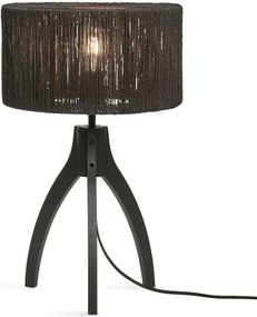 XXXLutz STOLNÁ LAMPA, nástenný stmievač, 30/41/30 cm Good & Mojo - Online Only bytové doplnky - 004315017732