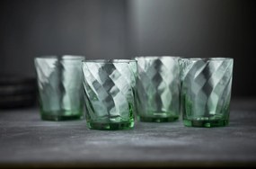 Poháre / poháriky Vienna 300 ml sýto modré 4 ks