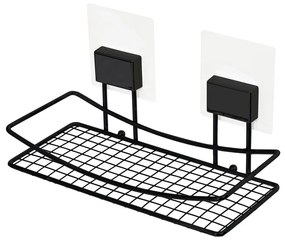 Samodržiaca kúpeľňová polička Compactor Magic Bath