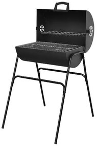 Grillmeister Gril na drevené uhlie Kansas  (100386479)