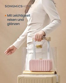 Šperkovnica ANAH ružová JBC180S01