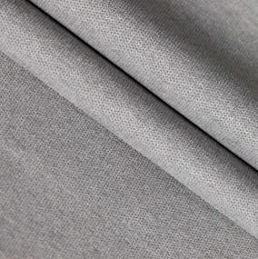 Čalúnená posteľ boxspring MERALIS 160x200 cm sivá Matrac: Matrac Bonell pružinový