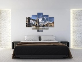 Obraz - Tower Bridge v Londýne (150x105 cm)
