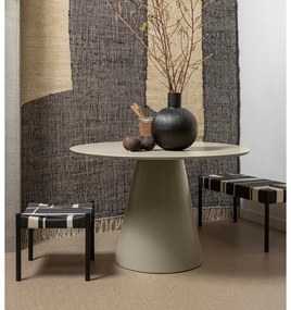 Okrúhly jedálenský stôl ø 120 cm Jorre – WOOOD