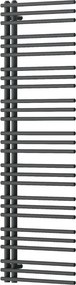 Mexen Neptun, vykurovacie teleso 1600 x 500 mm, 662 W, antracitová, W101-1600-500-00-66