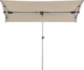 XXXLutz ZÁVESNÝ SLNEČNÍK 190/188/140 cm - Online Only záhrada - 002387000901