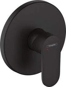 Hansgrohe Vernis Blend, sprchová batéria pod omietku, čierna matná, HAN-71667670