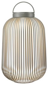 LED prenosné stmievateľné vonkajšie svietidlo na USB ø 31 cm Lito Led – Blomus