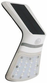 Greenlux LED Solárne nástenné svietidlo so senzorom LED/2W IP65 GXSO006