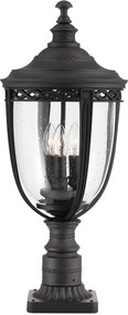 XXXLutz SVIETIDLO NA PODSTAVCI, 26.7/63.8 cm Elstead Lighting - Online Only bytové doplnky - 009093077104