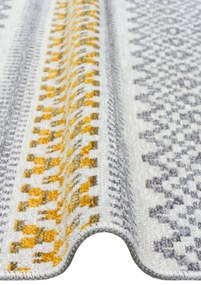 Nk 09 - Grey, Yellow