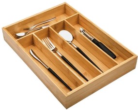 Organizér na príbory GAEL bambusový