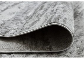 Kusový koberec Tagra striebornosivý 80x150cm